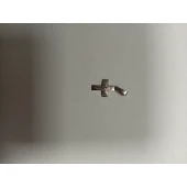 Cruce Din Aur Proba 585* 1.11gr