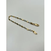 Bratara Din Aur Proba 585* 5.69 gr