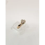 Inel Din Aur Proba 585* 1.68 gr