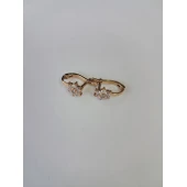 Cercei Din Aur Proba 585 * 1.92 Gr