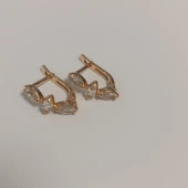 Cercei Din Aur 585* 3.31 gr