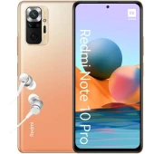 Telefon Xiaomi Note 10 Pro 64 GB  Gold