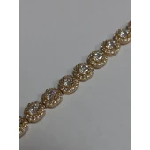 Brățară din Aur proba 585* 11.25gr.