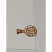 Pandativ Din Aur Proba 585 0,63 gr