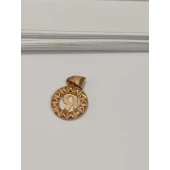 Pandativ Din Aur Proba 585 0,63 gr