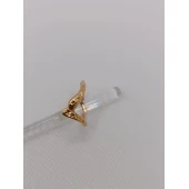 Inel Din Aur Proba 585* 1.61 gr