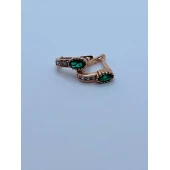 Cercei Din Aur Proba 585* 2.07 gr