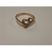 Inel Din Aur Proba 585* 1.57 gr