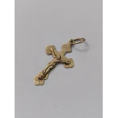 Cruce Din Aur Proba 585* 0.92 Gr