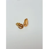 Cercei Din Aur Proba 585* 1.90 gr