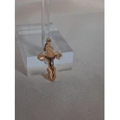 Cruce Din Aur Proba 585 * 0.77 gr