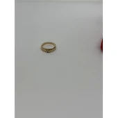 Inel din aur 585* 2.17gr