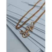 Lant din Aur proba 583 masa 3.45g