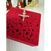 Cruce din Aur 585 1.01 gr 1636