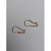 Cercei Din Aur Proba 585* 1,08 gr