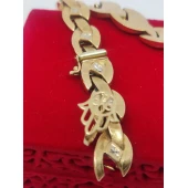 Bratara din aur 585* 13,81 gr