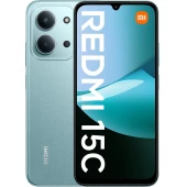 Telefon Xiaomi Redmi 15C 128 GB Mint Green