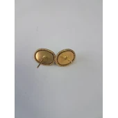 Cercei Din Aur Proba 750* 5,18 Gr