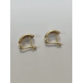 Cercei Din Aur Proba 585* 1.44 gr