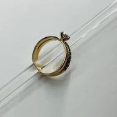 Inel Din Aur Proba 585* 3,08 gr