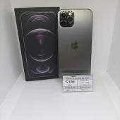 Telefon Apple iPhone 12 Pro 128 GB Space Gray