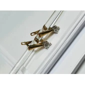 Cercei din Aur Proba 585* 3.96