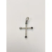 Cruce Din Aur Proba 750* 1.78 Gr