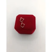 Cercei Din Aur Proba 585* 0.93 gr