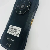 Telefon uleFone Armor X32 128 GB Black