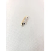 Pandativ cu Diamant din Aur Proba 585* 1.41 gr