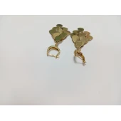 Cercei din aur 585* 6.83 gr