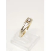 Inel Din Aur Proba 750* 2.99 gr