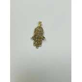 Pandantiv din aur proba 585 1.48gr