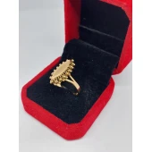 Inel din aur proba 585* 4,71 gr