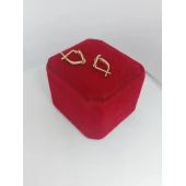 Cercei din aur 585* 2,41 gr