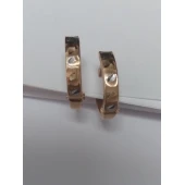 Cercei din Aur Proba 585* 1,21 gr