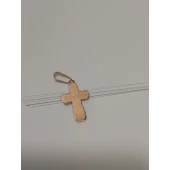 Cruce Din Aur Proba 585*, 0,84 gr