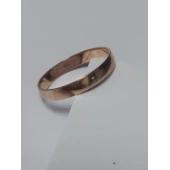 Verighetă Din Aur Proba 585* 1,72gr