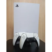 Consolă Sony PlayStation 5 Disk Edition