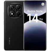 Telefon Xiaomi Redmi Note 14 Pro 256 GB Black
