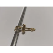 Cruce din Aur Proba 585* 1.04 gr