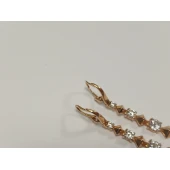 Cercei Din Aur Proba 585* 2.14 gr