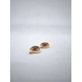 Cercei din aur proba 585* 4.02 Gr