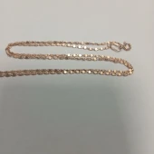 Lanț Din Aur Proba 585* 2,86gr