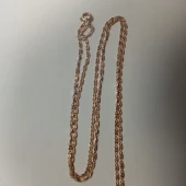 Lanț Din Aur Proba 585* 2,86gr