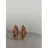 Cercei Din Aur Proba 585* 2.36 gr