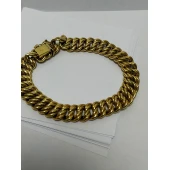 Bratara Din Aur Proba 585* 27,01 gr