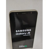 Telefon Samsung Galaxy J8 32 GB Gold