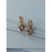 Cercei Din Aur Proba 585* 2.22 gr