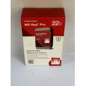 WD Red pro 22 Tb HDD